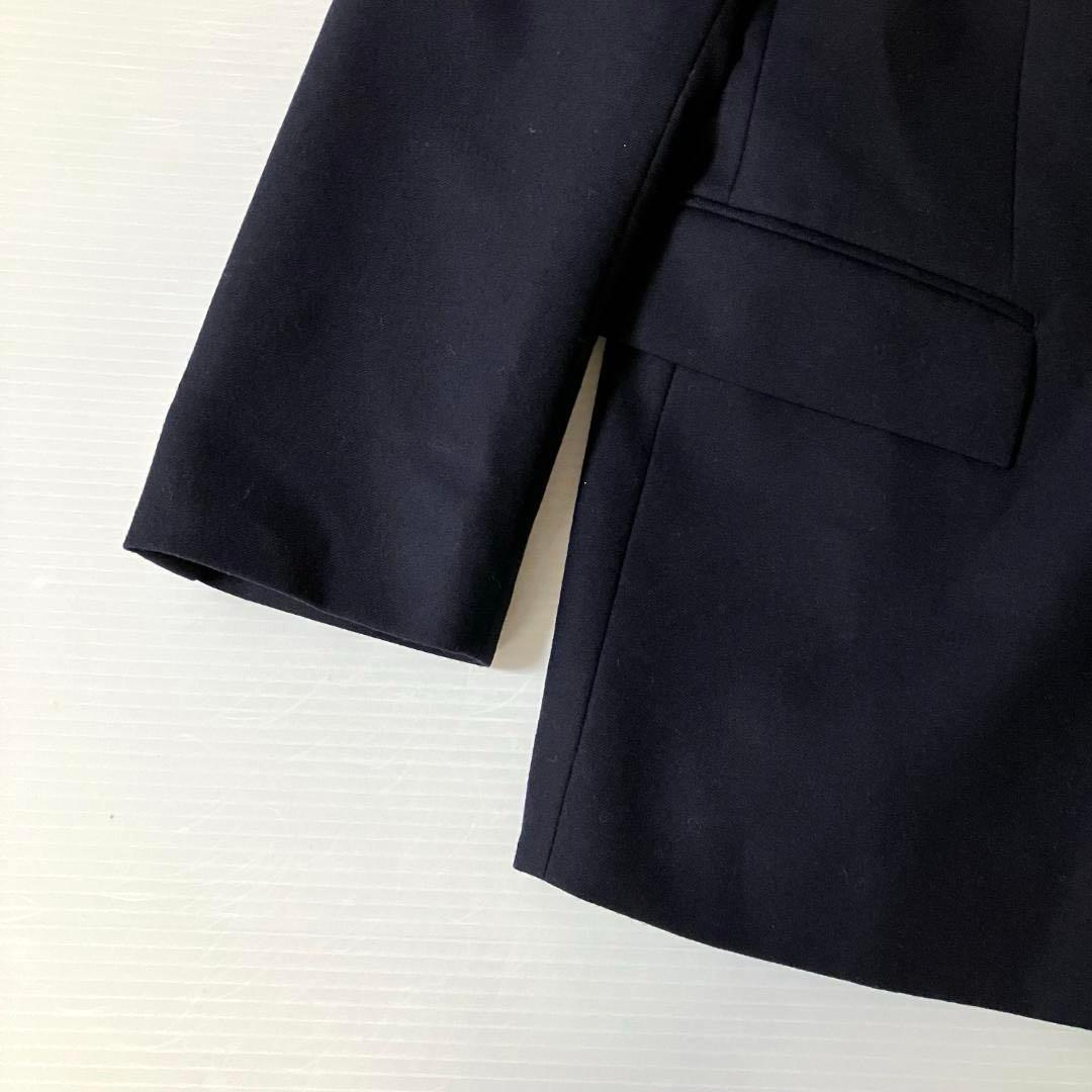 未使用　Ralph Lauren ダブルテーラードジャケット 紺ブレ　170