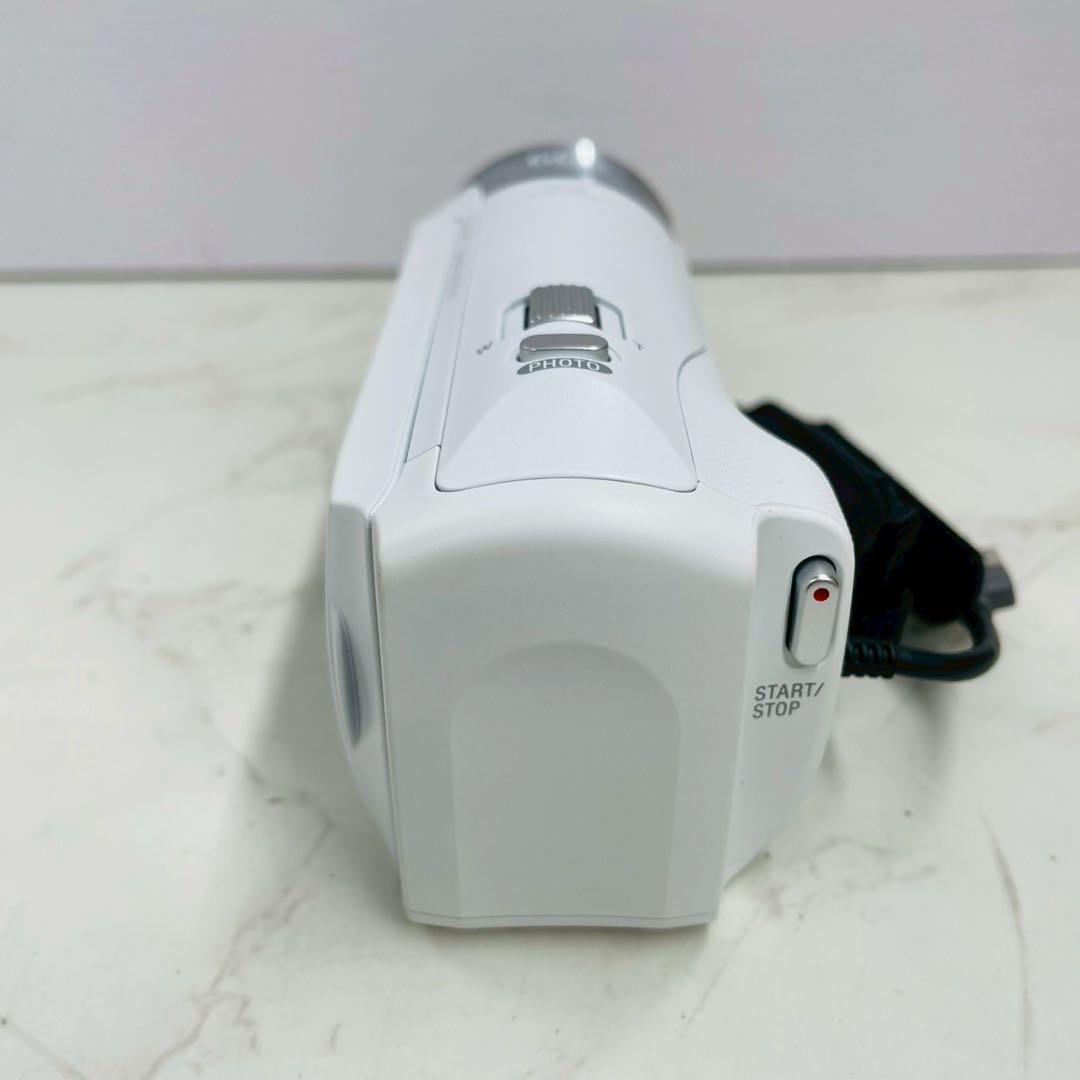 SONY HANDYCAM HDR-CX470 デジタルビデオカメラ 20年製