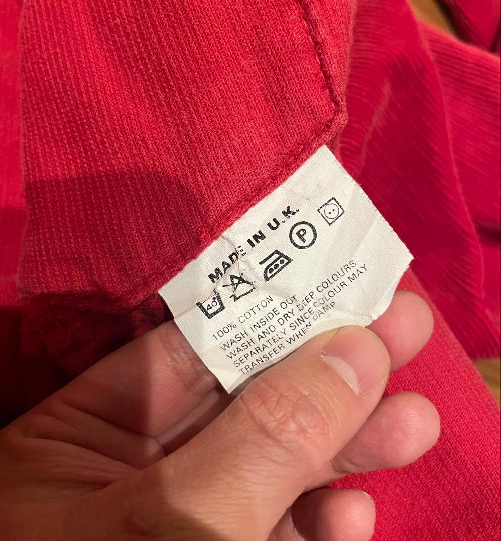 Levi's UK企画 コーデュロイジャケット