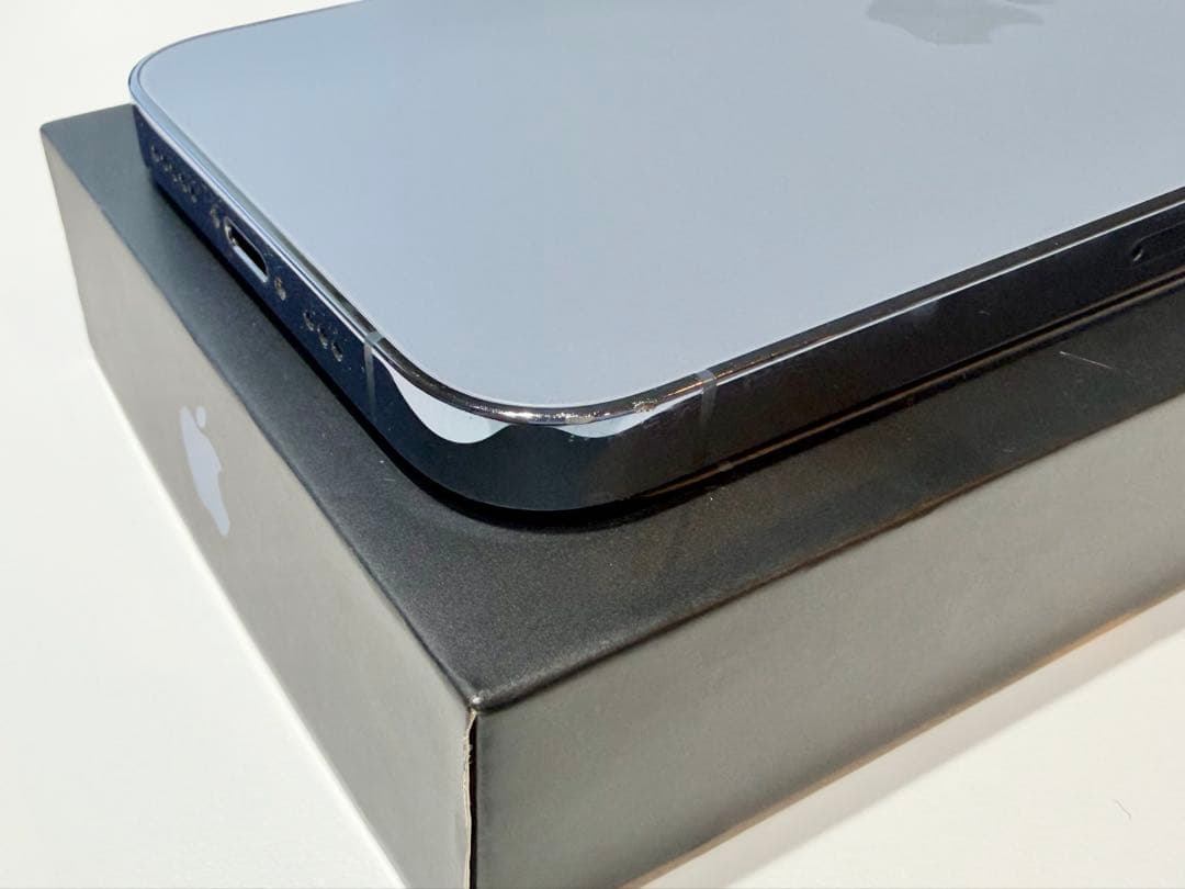 【※3日まで】iPhone 13 Pro シエラブルー 256GB