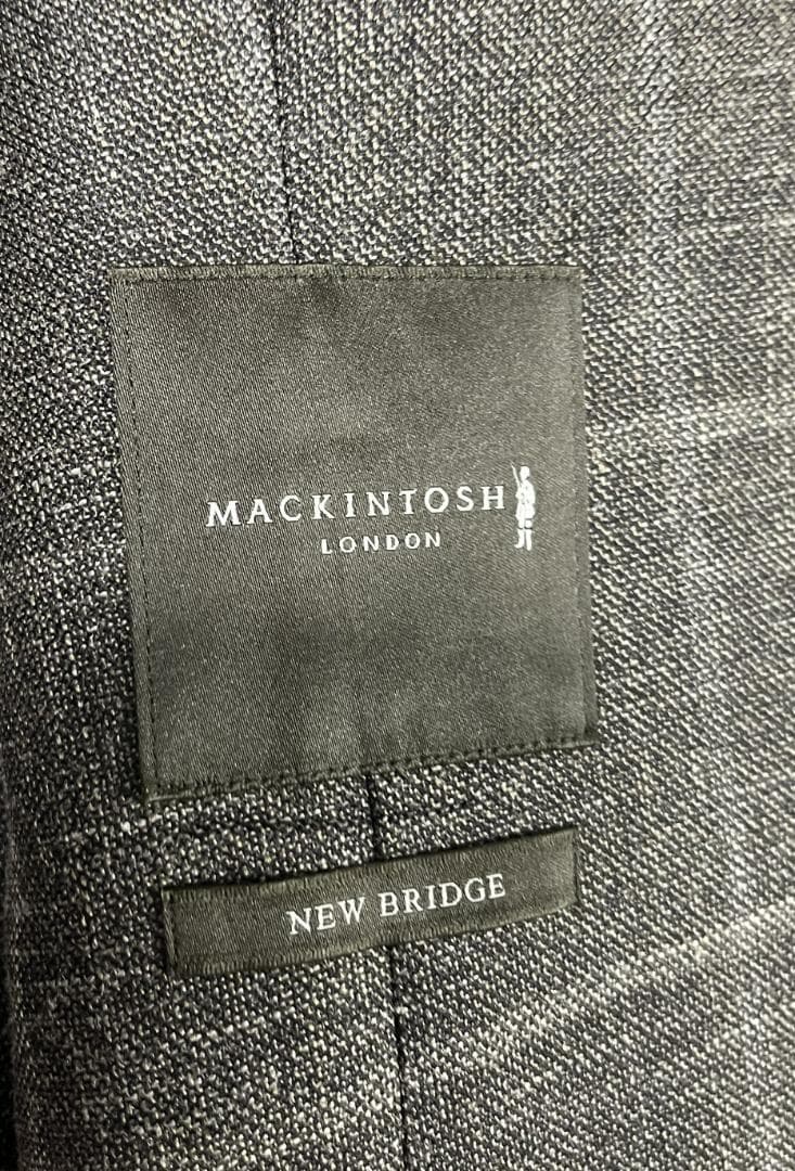 Mackintosh London マッキントッシュ　テーラードジャケット　L