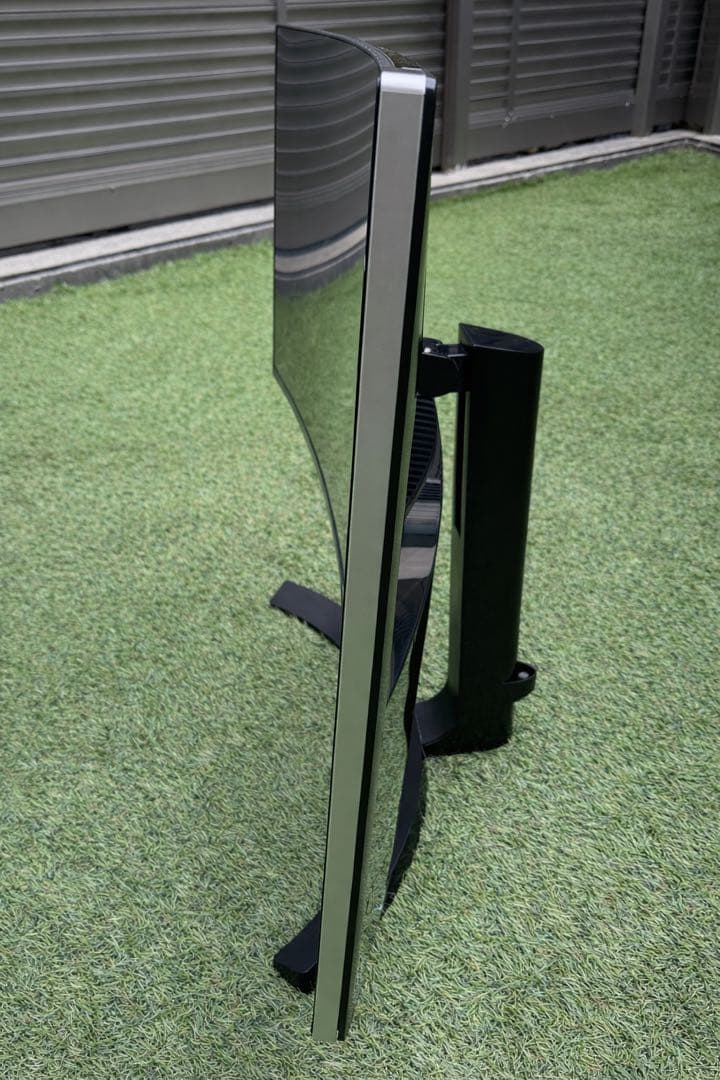 LG モニター ディスプレイ 34UC88-B 34インチ/曲面