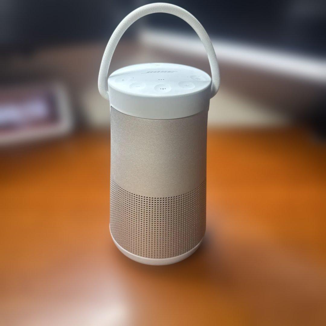 Bose SoundLink Revolve+ II シルバー