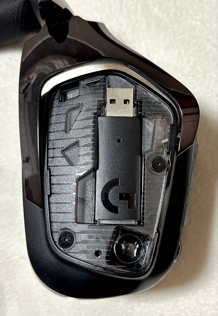 Logicool ワイヤレス ゲーミングヘッドセット G933s