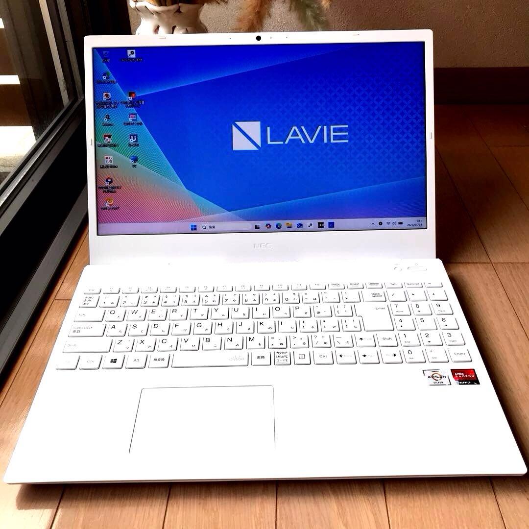 NEC LaVie N1515/AAW 【office 】