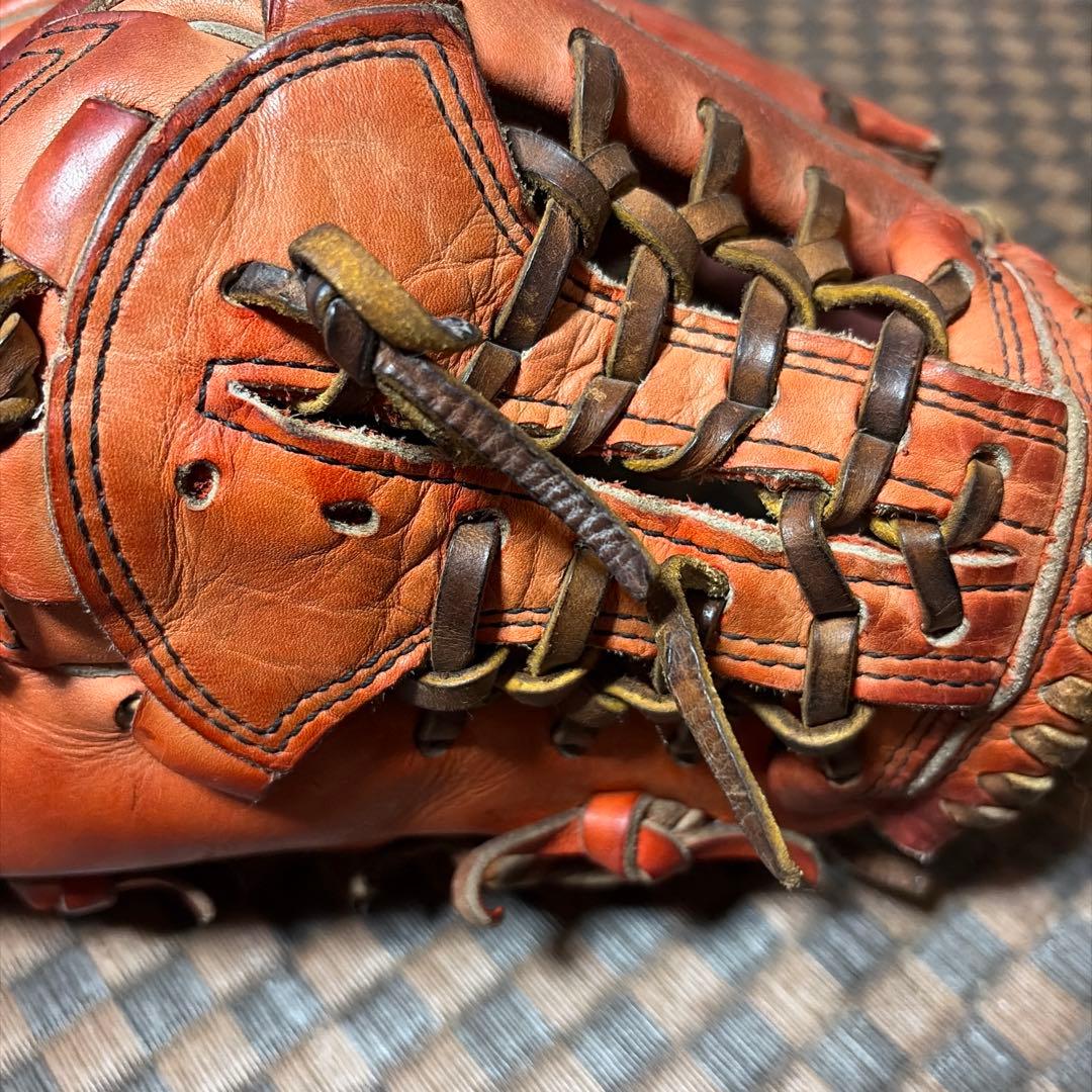 グ*り様 ZEEMSオーダー硬式内野手用グローブ