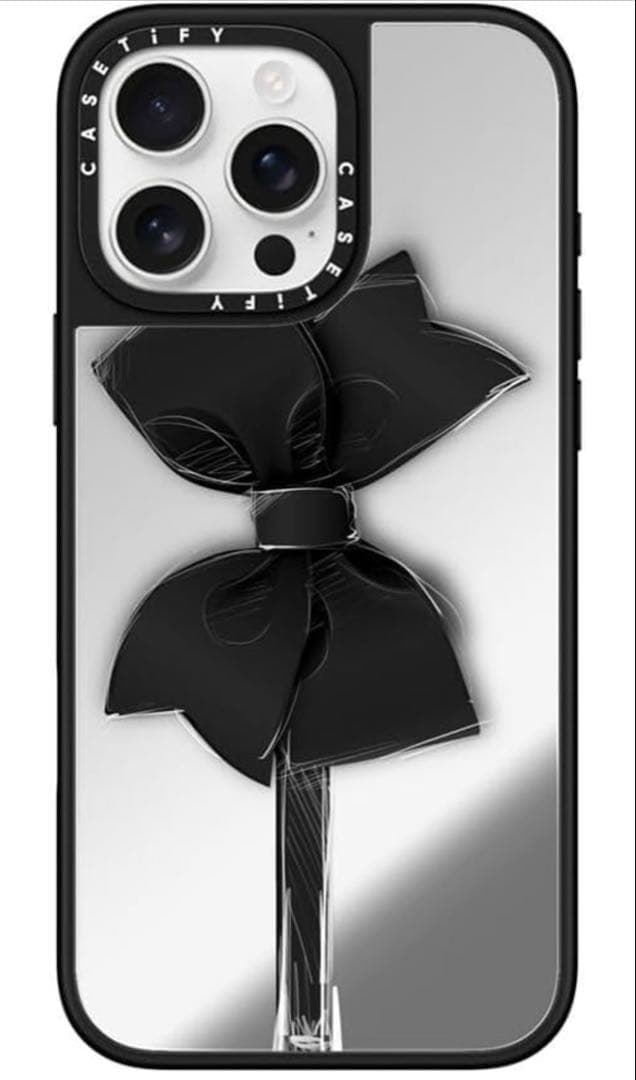 CASETiFY iPhone16proMAXケース（MagSafe対応）