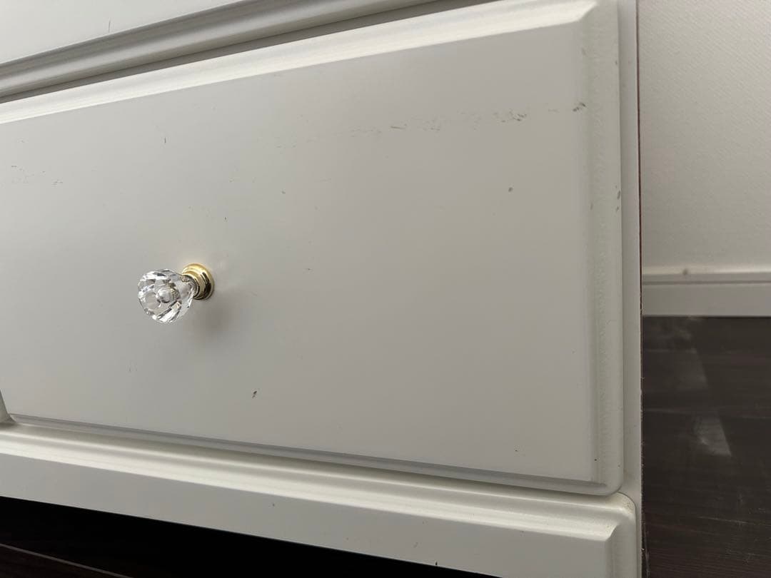 送料込 アルファタカバ 4段ワイドチェスト ローチェスト