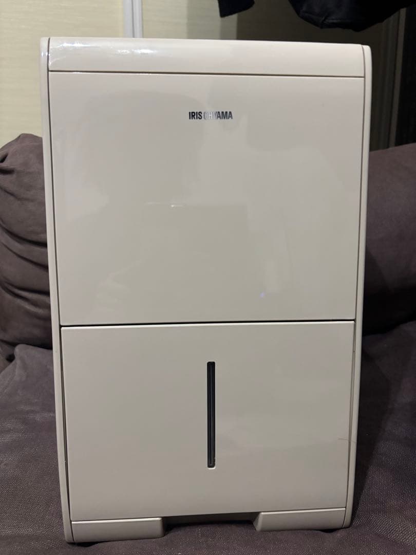 「美品」アイリスオーヤマ 除湿機 KIJC-J56-C 2022年製