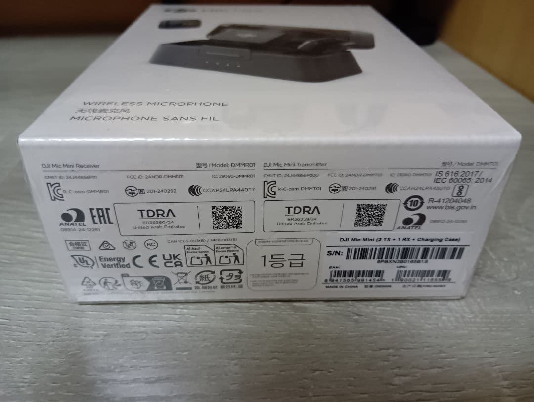 その他 DJI Mic Mini