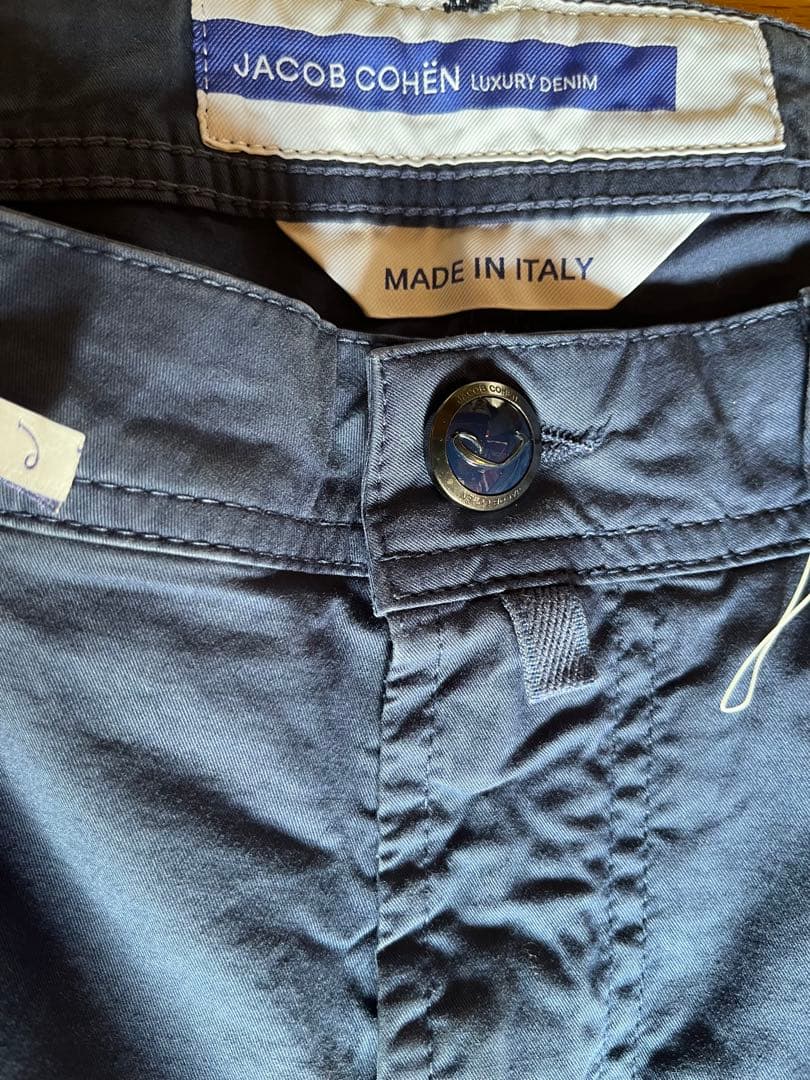 新品未使用/JACOBCOHEN（ヤコブコーエン）33/Bard Fastパンツ
