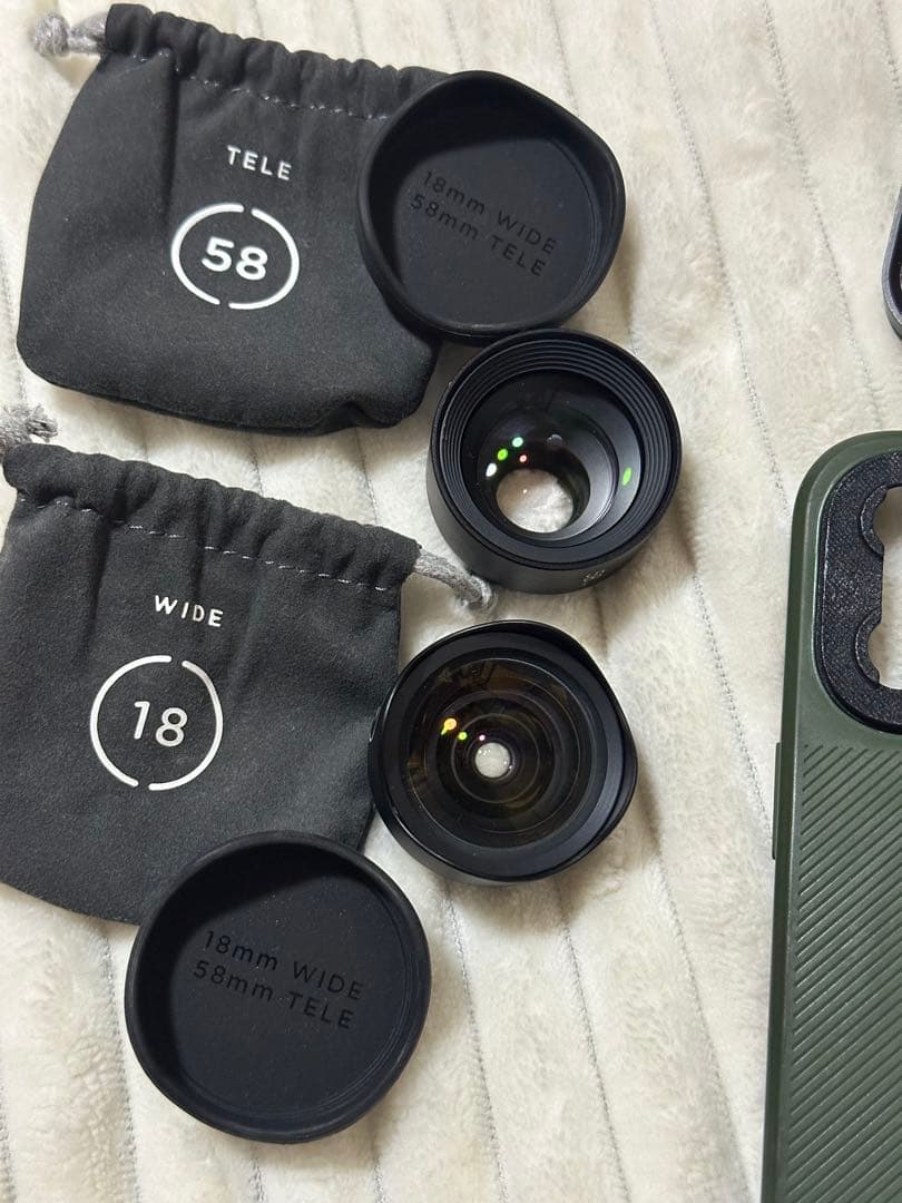 Moment カメラレンスとケースセット Iphone 14 Pro