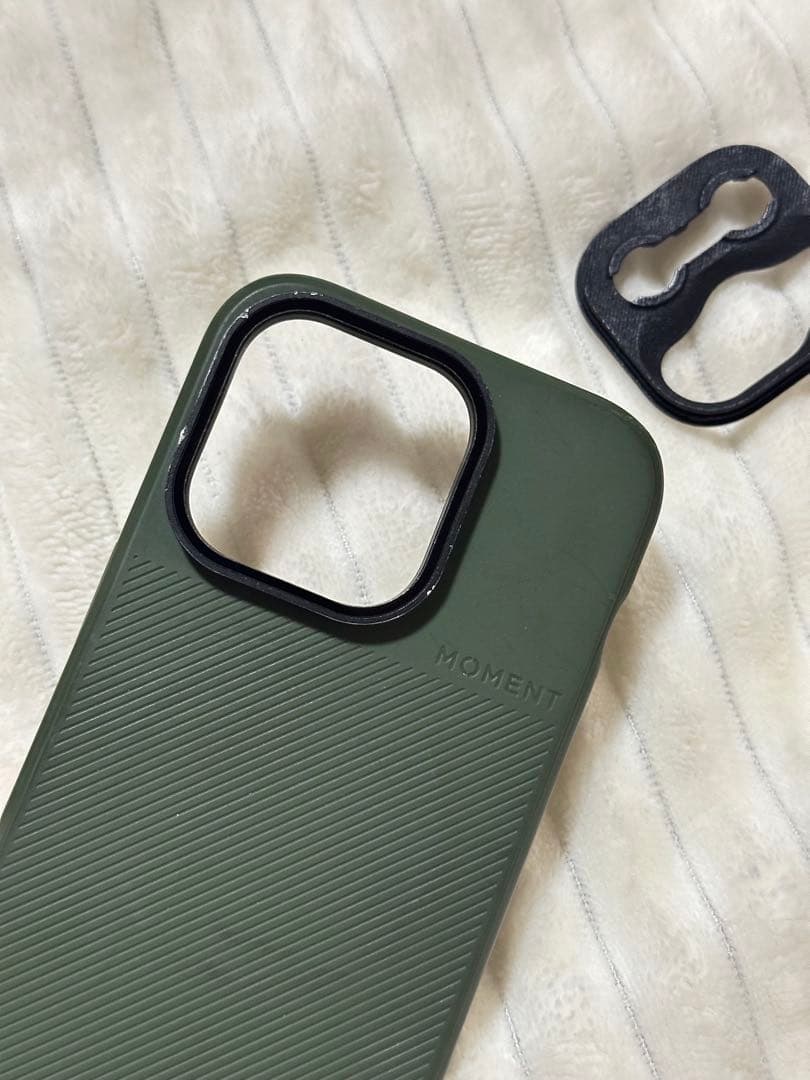Moment カメラレンスとケースセット Iphone 14 Pro
