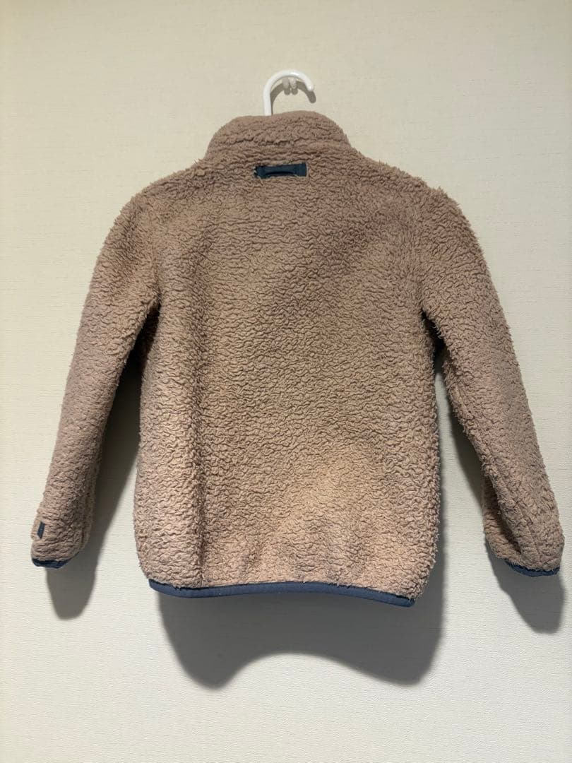 【週末値下げ】パタゴニアベビー・オールシーズンズ・スリーインワン・ジャケット3T