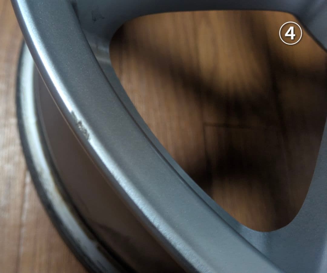 マツダ ND ロードスター NR-A 純正アルミホイール4本