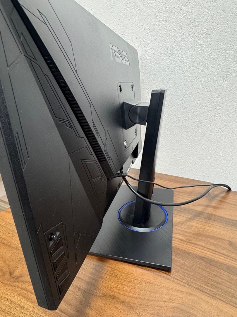 ASUS VG245HE-J ゲーミングモニター 24インチ フルHD 1ms