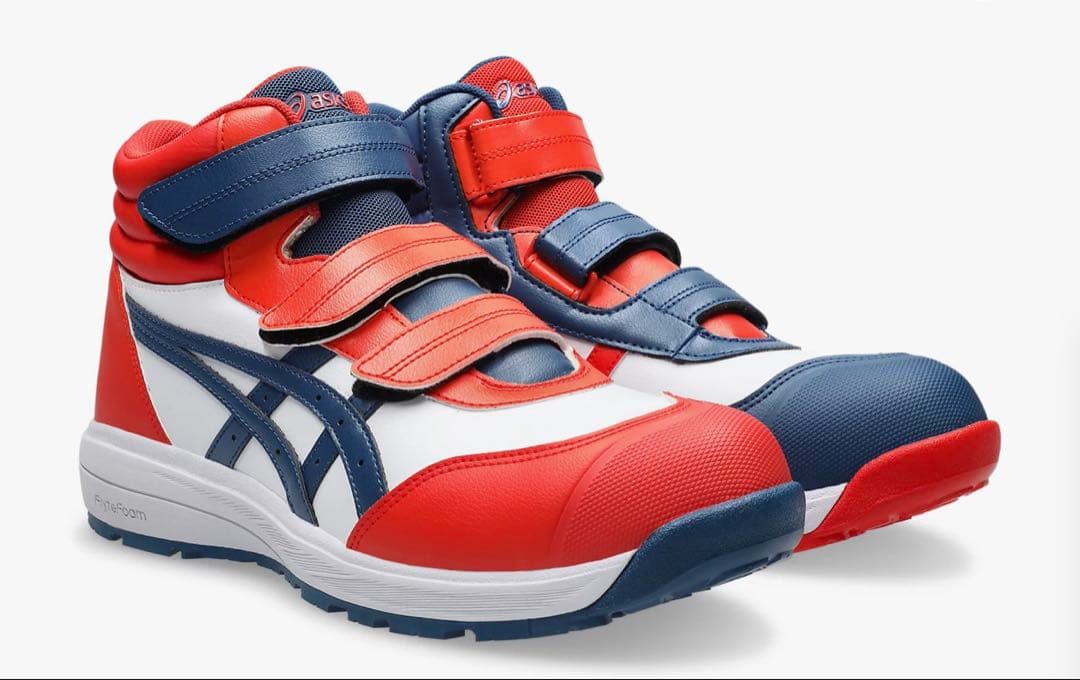 アシックス安全靴　ウィンジョブ®CP312 LC（3E相当）