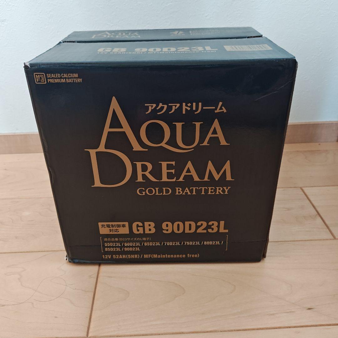 自動車用カーバッテリー　アルファード