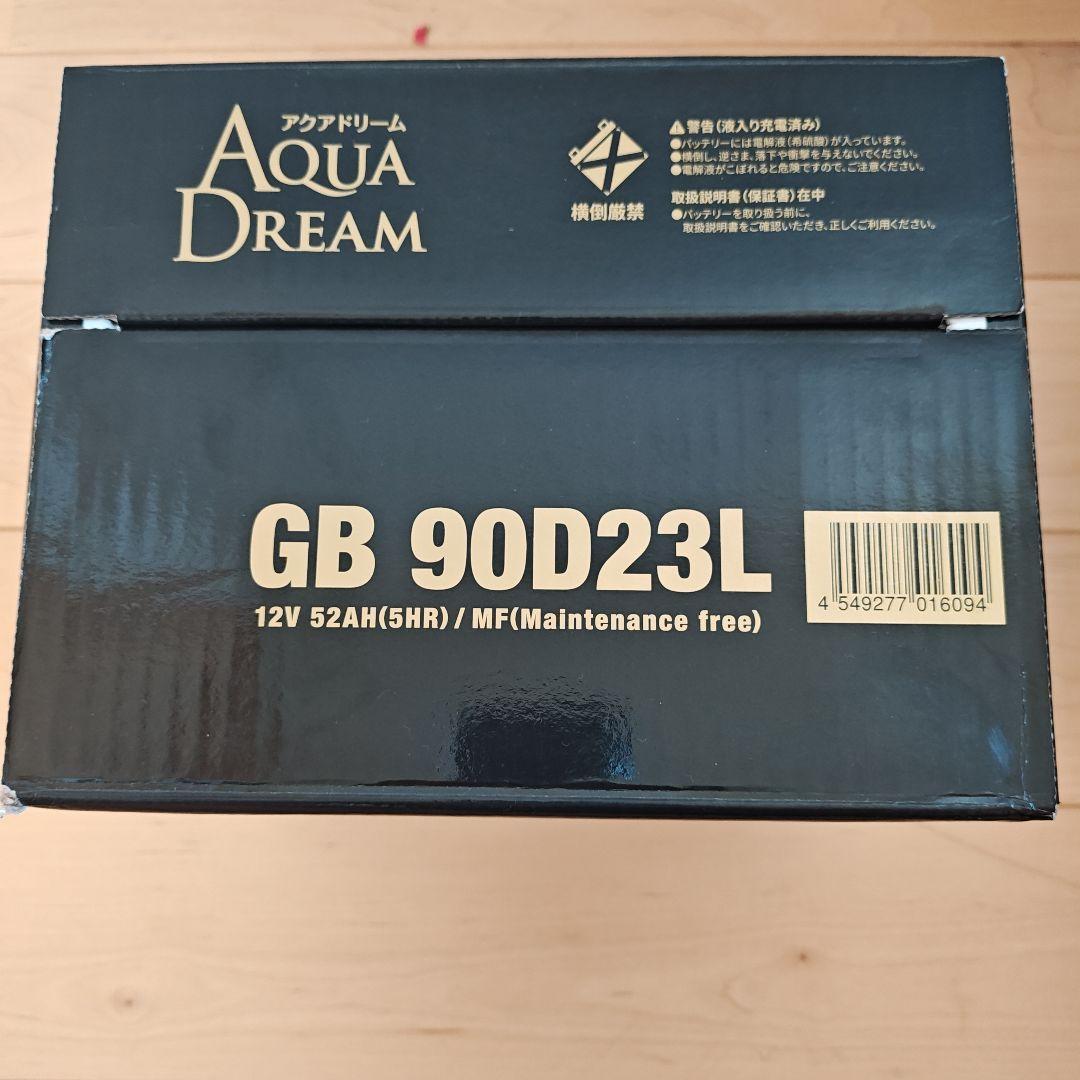 自動車用カーバッテリー　アルファード