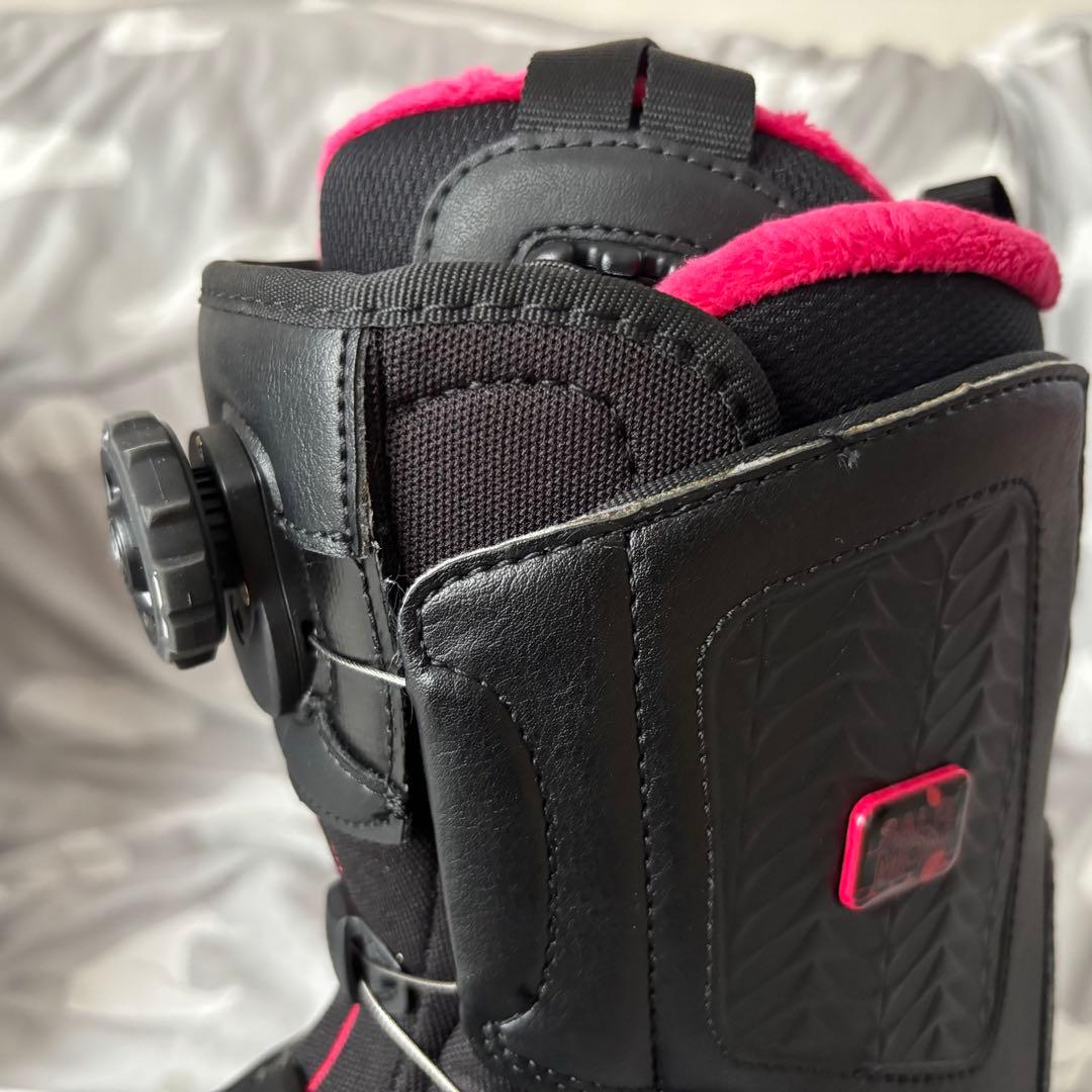 Salomon サロモン Pearl パール BOA レディースブーツ 24.0