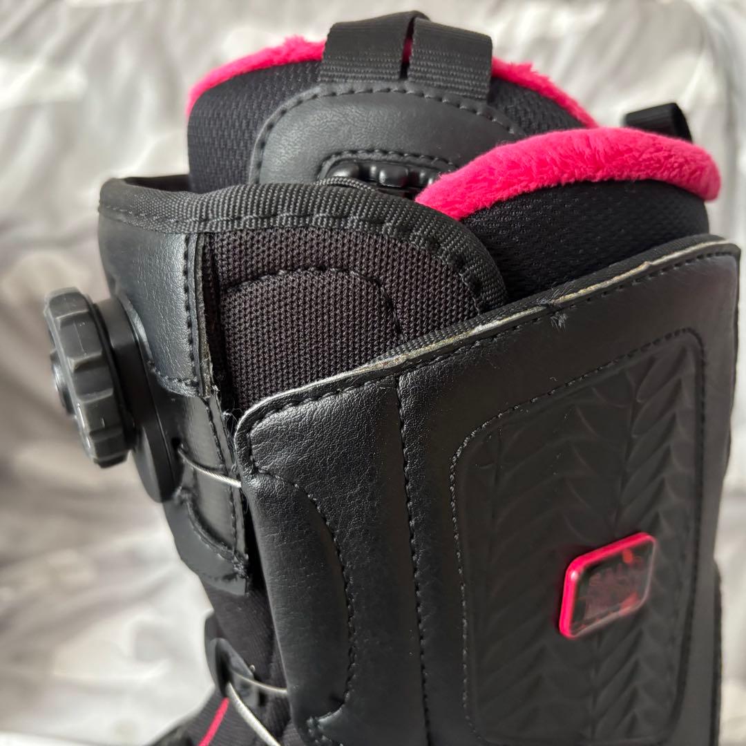 Salomon サロモン Pearl パール BOA レディースブーツ 24.0