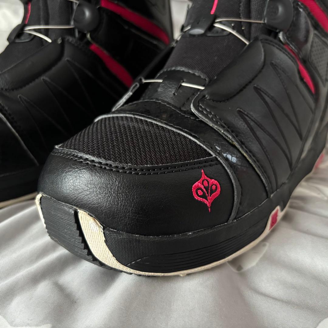 Salomon サロモン Pearl パール BOA レディースブーツ 24.0