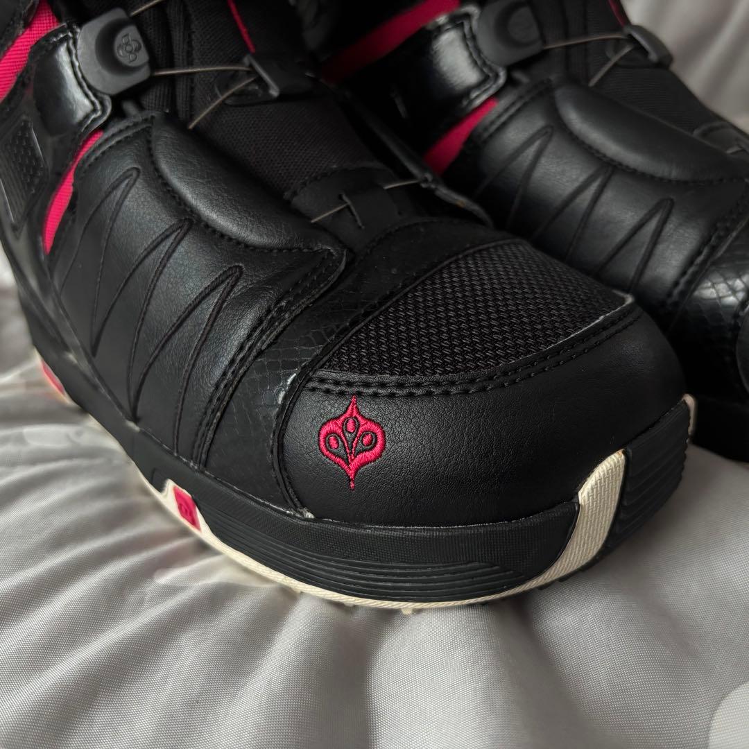 Salomon サロモン Pearl パール BOA レディースブーツ 24.0