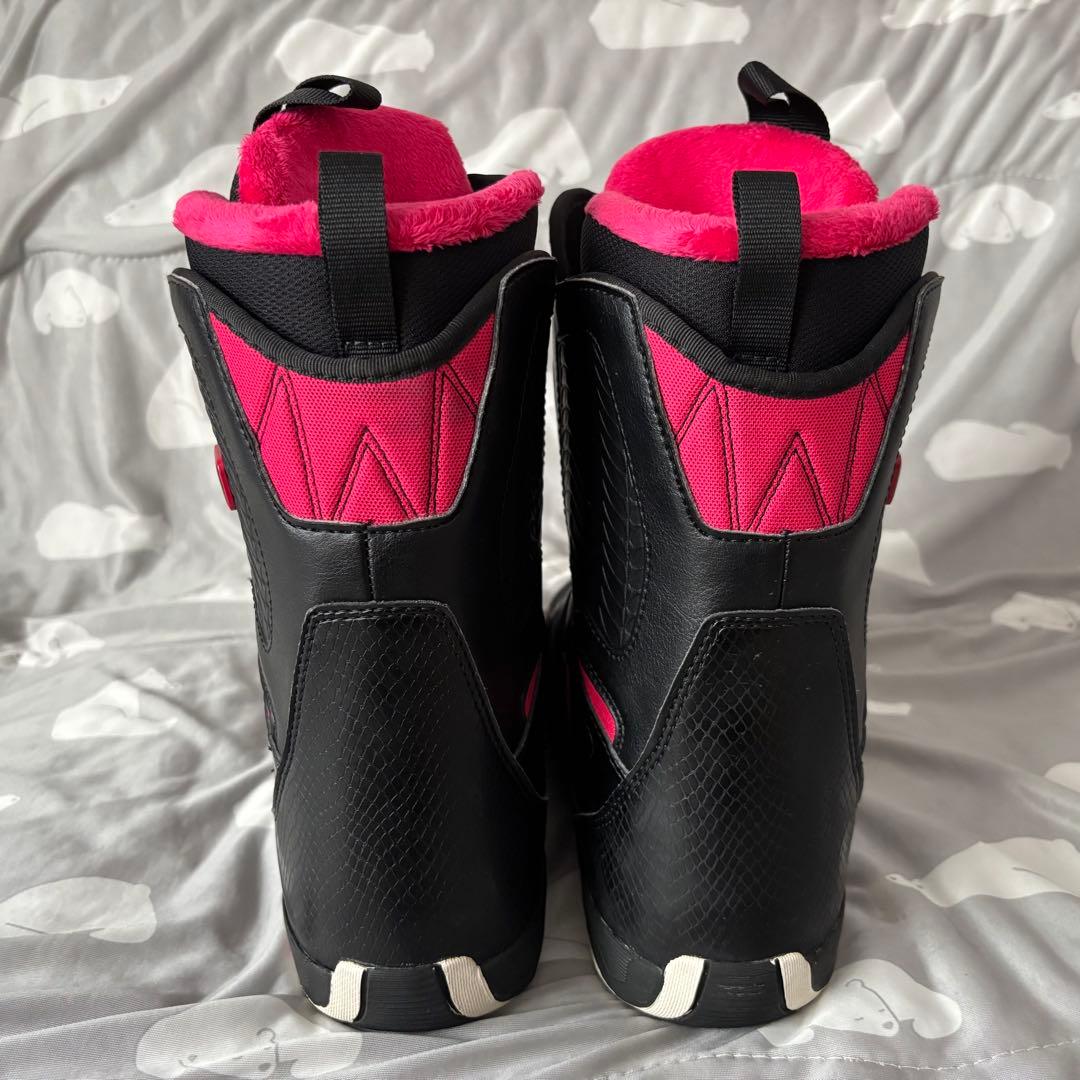 Salomon サロモン Pearl パール BOA レディースブーツ 24.0