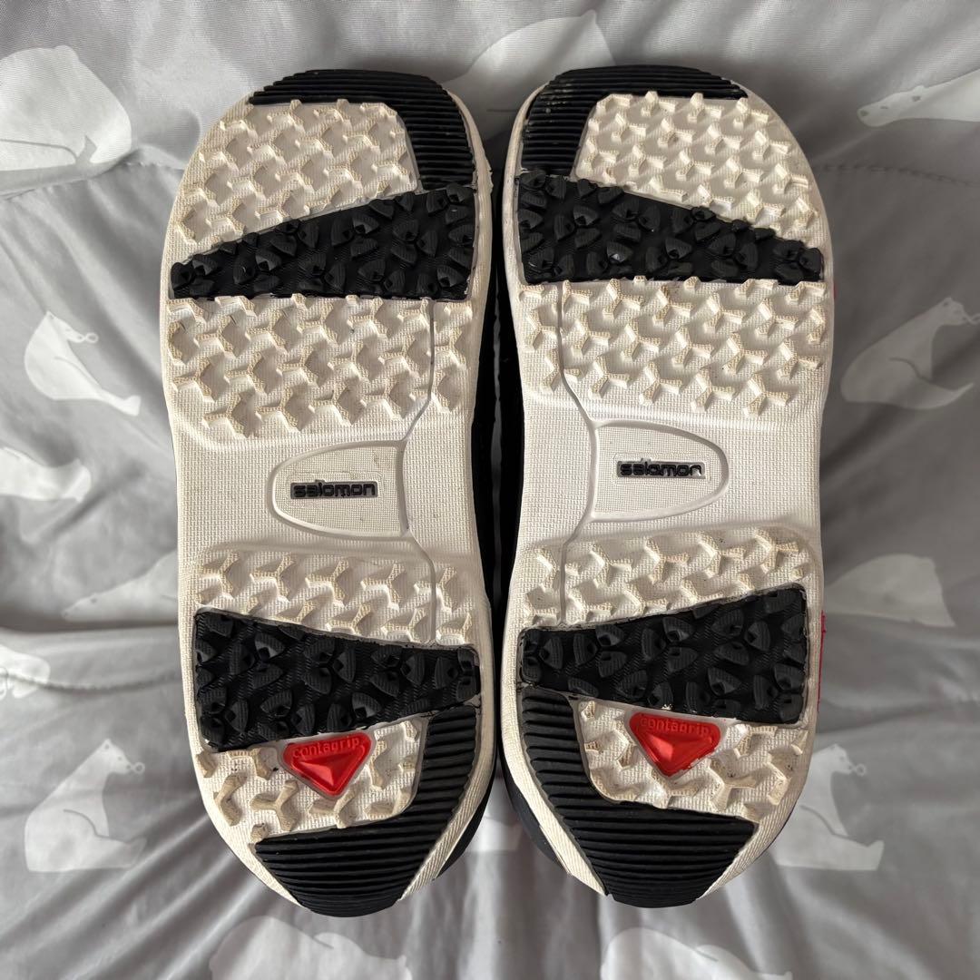 Salomon サロモン Pearl パール BOA レディースブーツ 24.0