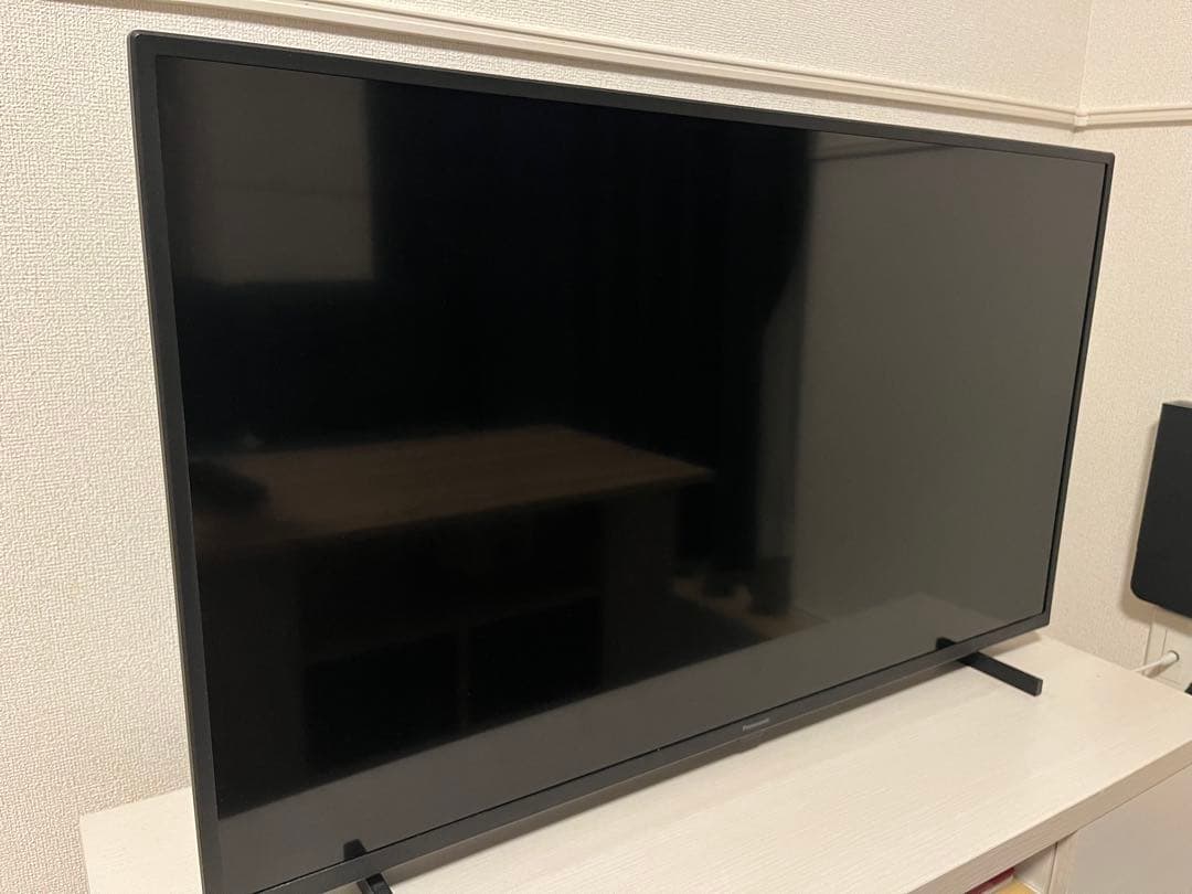 2021年製Panasonic VIERA LED 4K TH-40JX750