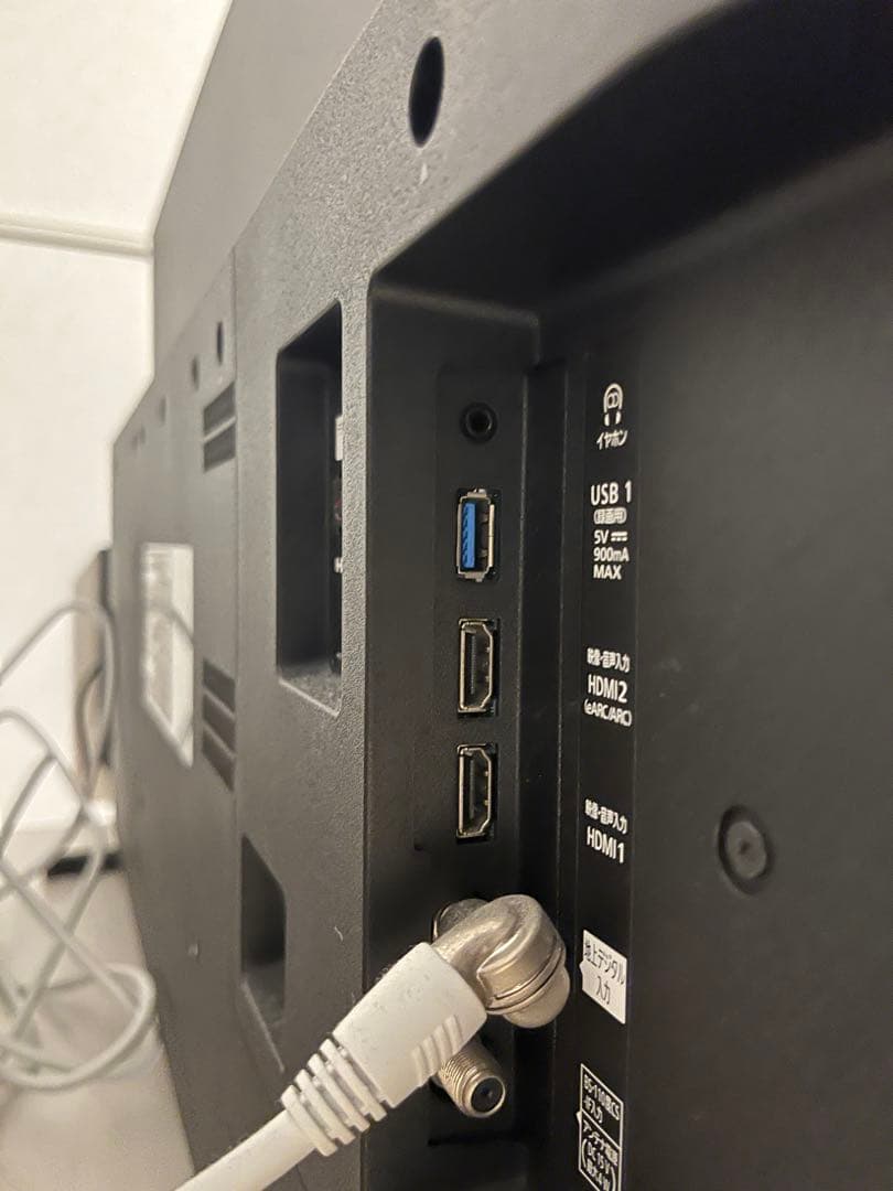 2021年製Panasonic VIERA LED 4K TH-40JX750