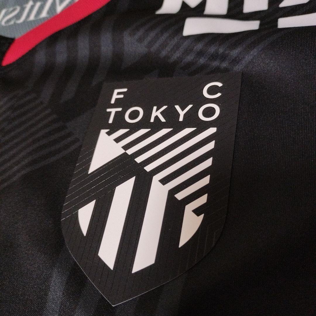 FC東京　ユニフォーム　3rd　小柏　背番号11