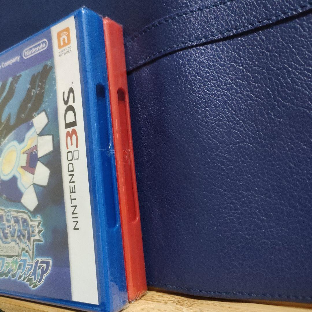 【新品未開封】ポケットモンスター オメガルビー & アルファサファイア