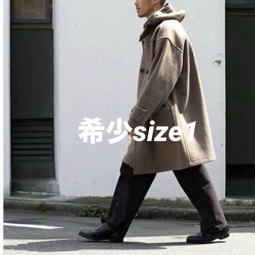 ジャケット・アウター HERILL Blacksheep Duffelcoat size1