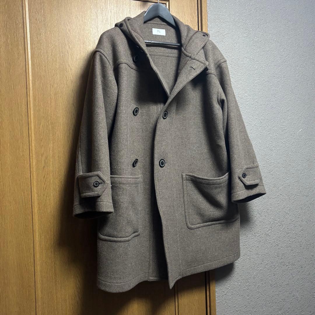 ジャケット・アウター HERILL Blacksheep Duffelcoat size1
