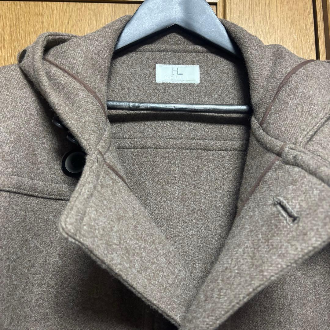 ジャケット・アウター HERILL Blacksheep Duffelcoat size1