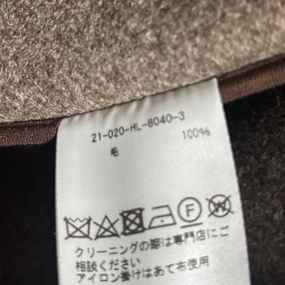 ジャケット・アウター HERILL Blacksheep Duffelcoat size1