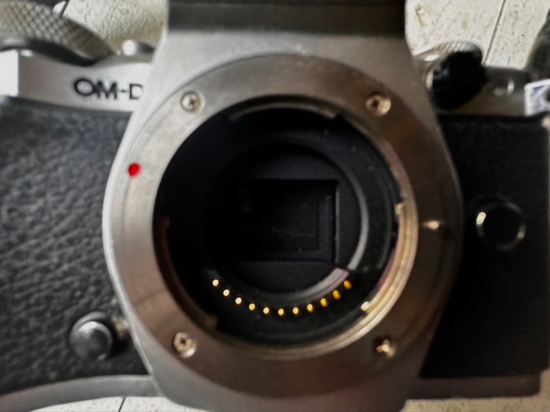 OLYMPUS OM-D MarkⅡ