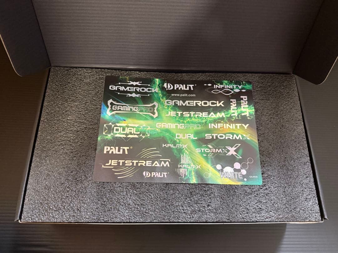 グラフィックボード・グラボ・ビデオカード GeForce RTX 5060 Ti Infinity 3 [16GB]