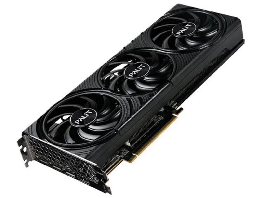 グラフィックボード・グラボ・ビデオカード GeForce RTX 5060 Ti Infinity 3 [16GB]