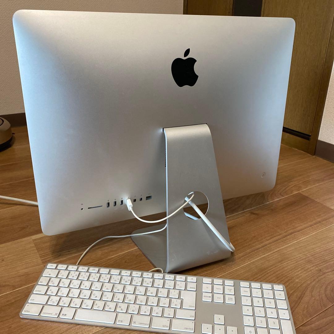 Macデスクトップ iMac (21.5 inch, Late 2013)