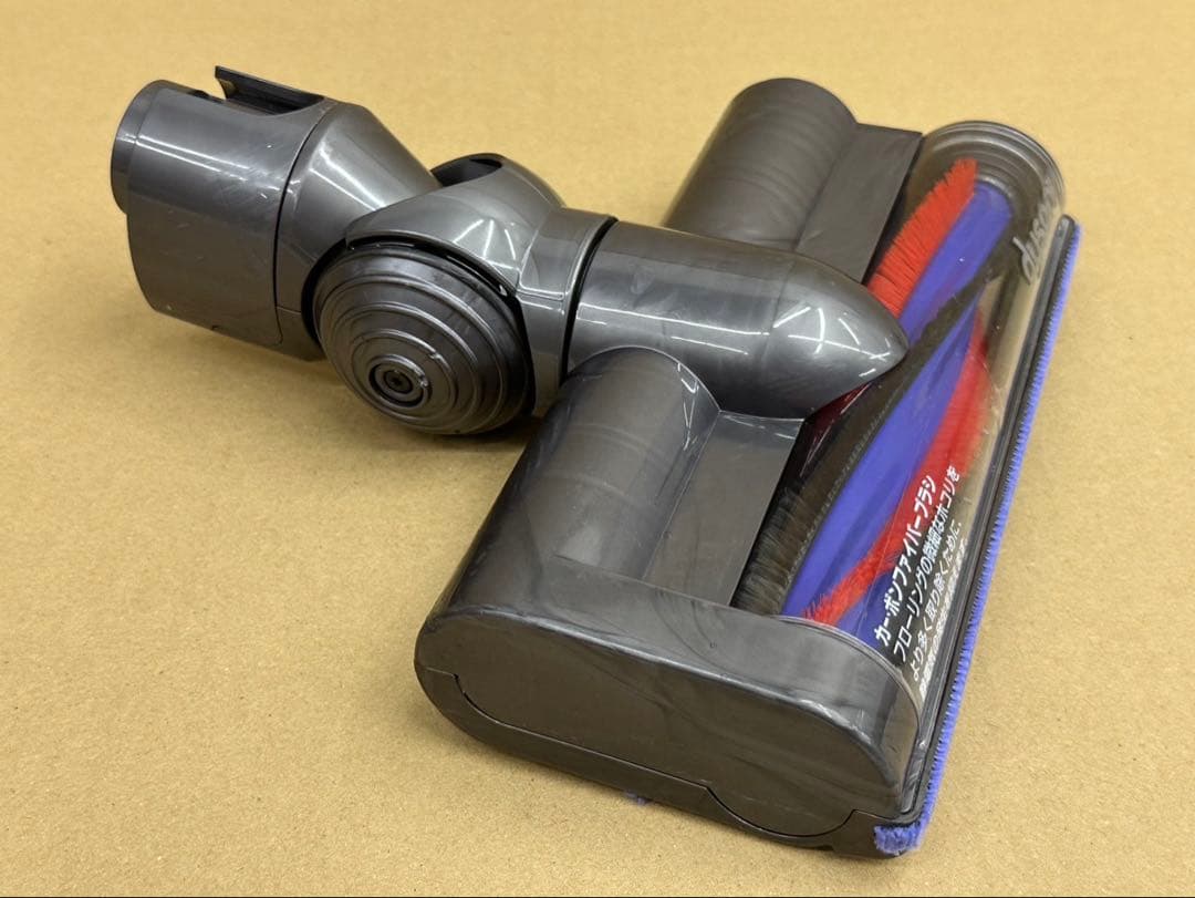 中古DC48 DC63 CY24 CY25 ダイソン モーターヘッド　回転ブラシ