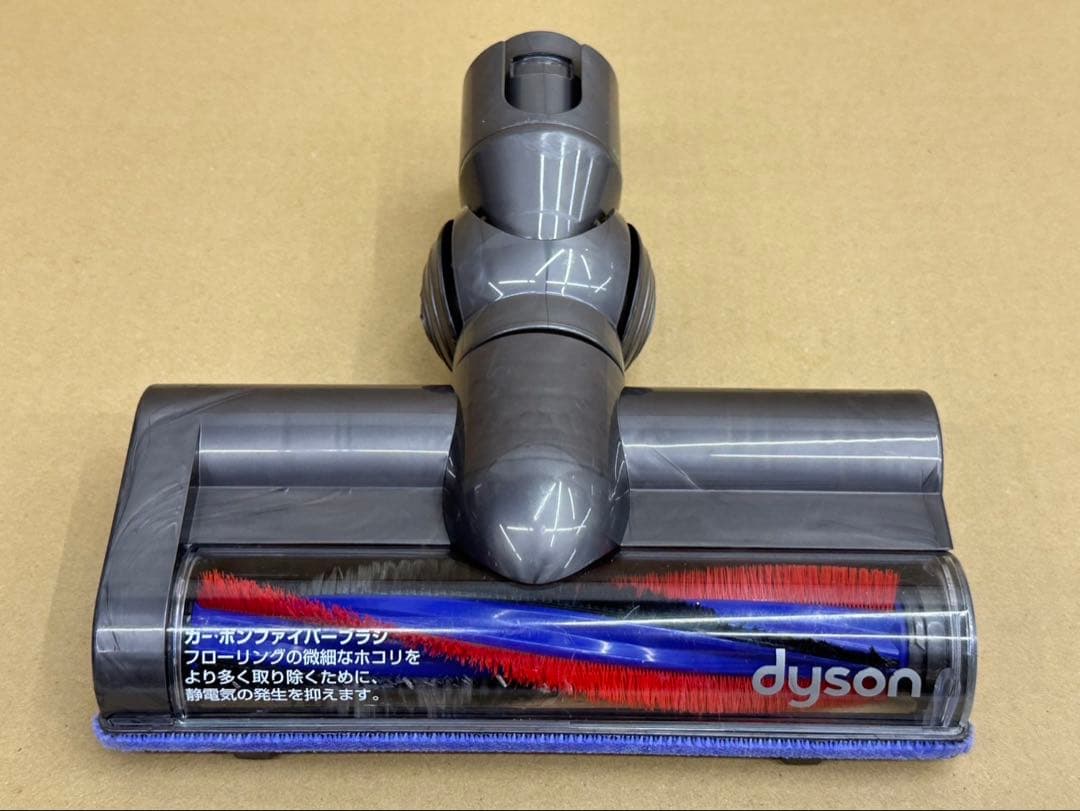 中古DC48 DC63 CY24 CY25 ダイソン モーターヘッド　回転ブラシ