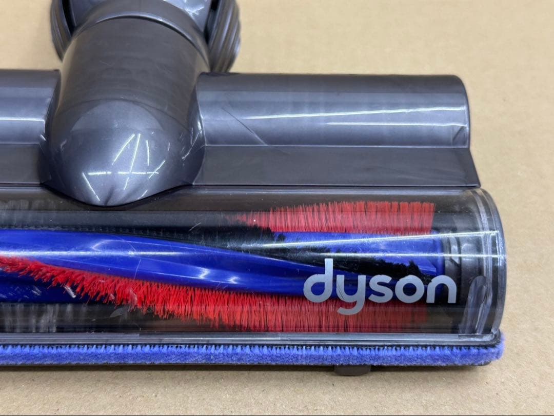 中古DC48 DC63 CY24 CY25 ダイソン モーターヘッド　回転ブラシ