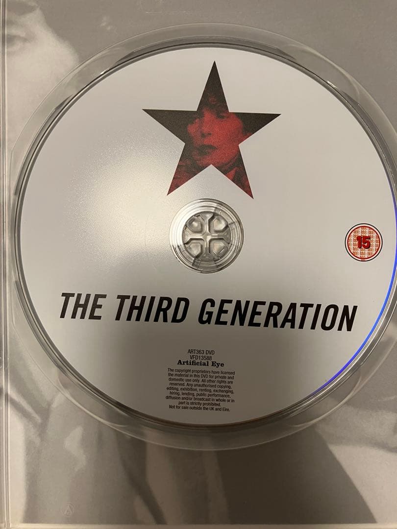 【英語字幕のみ！日本語字幕なし】ファスビンダー DVDボックス Vol.2