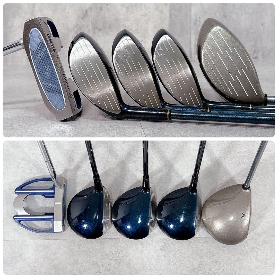 V685 キャロウェイ マルマン メンズ ゴルフクラブ フルセット フレックスR