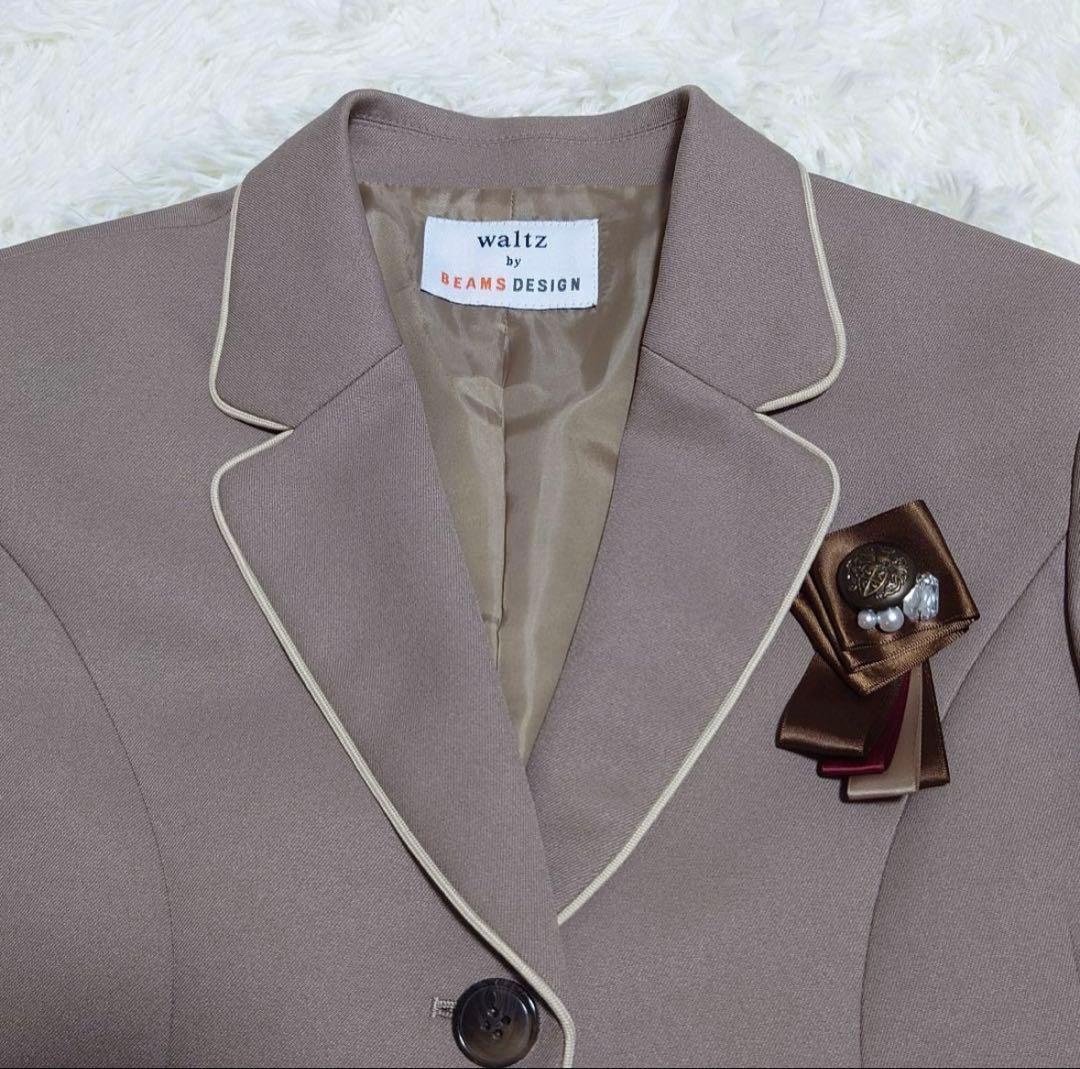 【美品】ワルツバイビームス ワンピース フォーマル キッズ 女の子 165