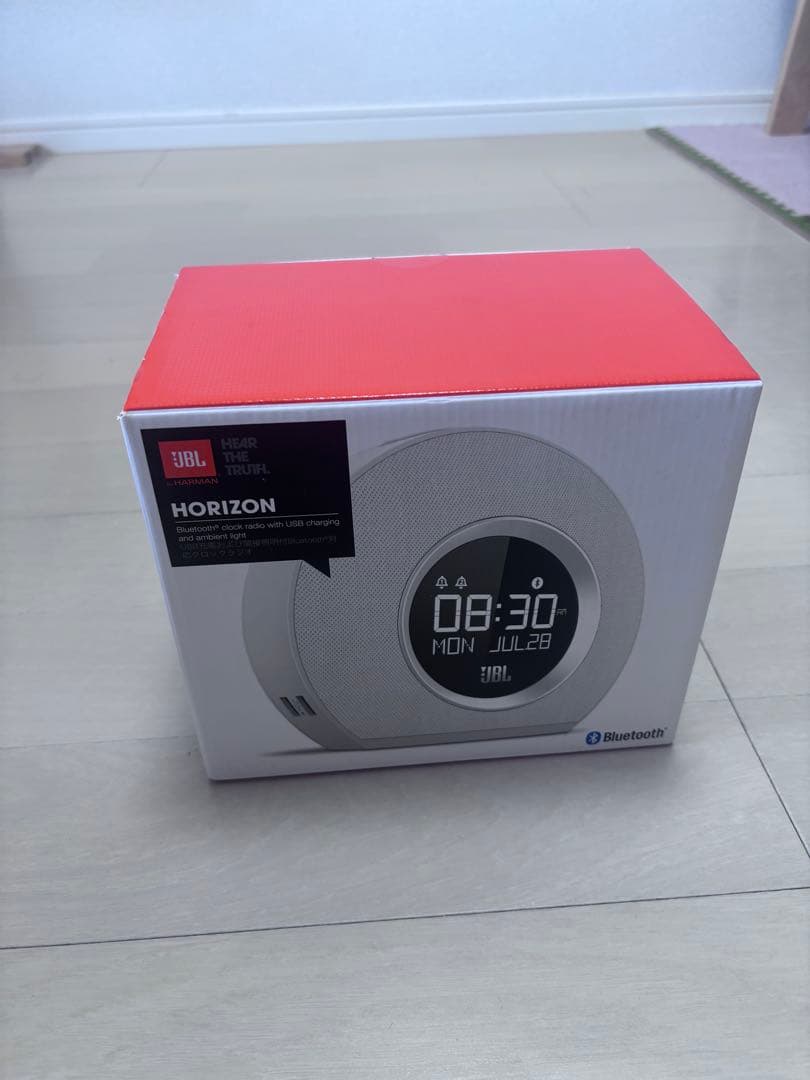 【大特価】JBL Bluetoothワイヤレススピーカー HORIZON