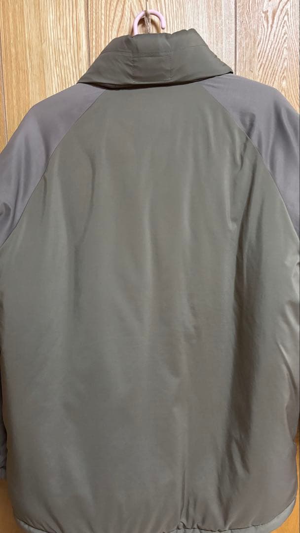 WILD THINGS ハッピージャケット　WISLOMコラボ