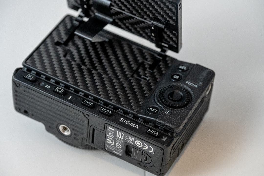 【改造品】SIGMA fp + 45mm F2.8 DG DN おまけ多数